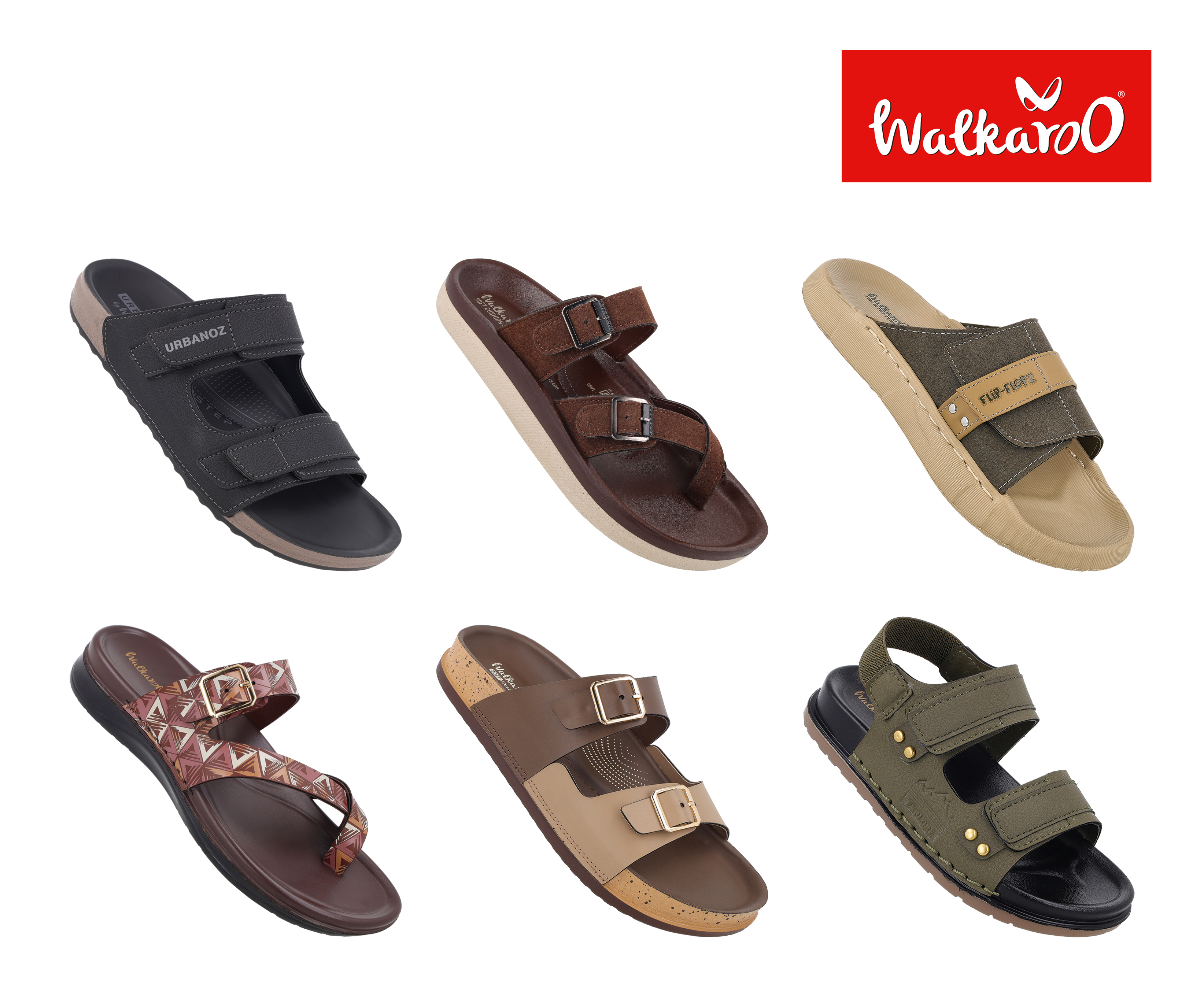 Walkaroo Welcomes Onam with a New Collection of Comfortable and Stylish Footwear